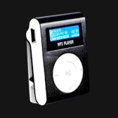 苹果2G夹子MP3