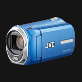 JVC MS215摄像机 双卡槽设计